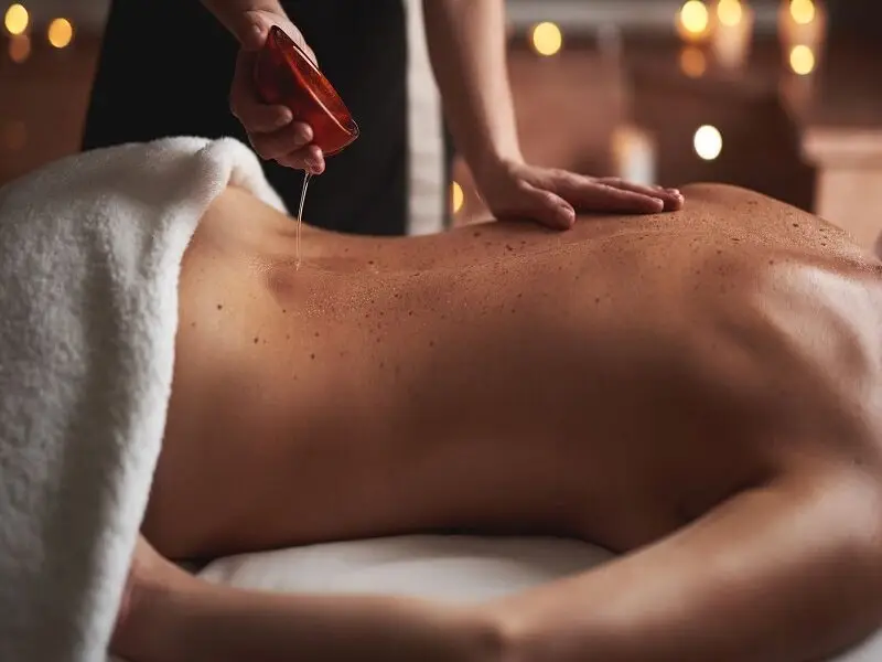 Massage Relaxant Anti-Stress