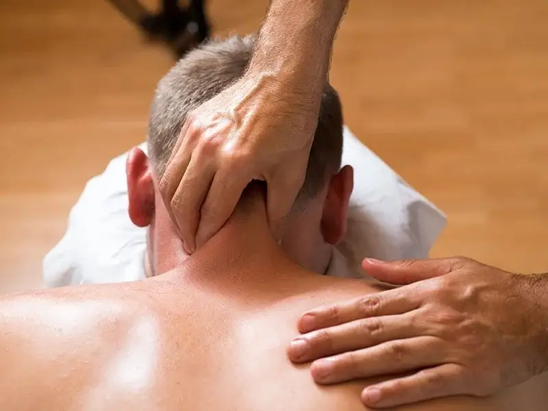 Massage Relaxant Anti-Stress