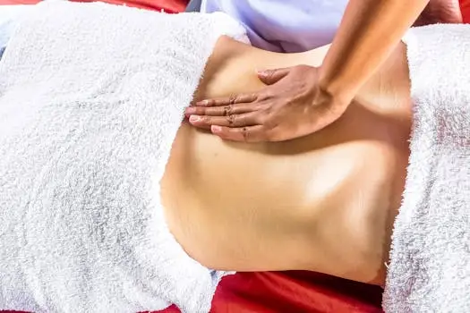 Experience the soothing touch of a spa massage for ultimate relaxation and wellness.